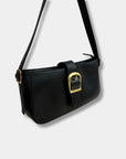 Rylan Baguette in Black