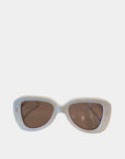 Zimmermann Juno D Frame Sunglasses