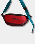 Unisex Coach League Belt Bag