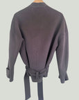 A Emery Ames Jacket in Carbon