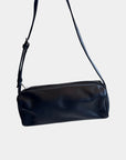 A-Esque Small Barrel Shoulder Bag
