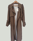 Camilla & Marc Balsam Trench