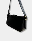 Rylan Baguette in Black