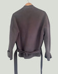 A Emery Ames Jacket in Carbon