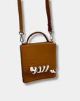 Scotria Tan Leather Bag