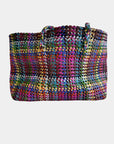 Dragon Diffusion Flower Multi Tote Bag