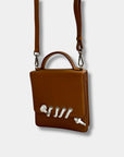 Scotria Tan Leather Bag