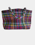 Dragon Diffusion Flower Multi Tote Bag