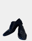 Saint Laurent Lace Up Oxford Shoe