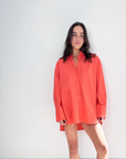 Scanlan Theodore Watermelon Parachute Shirt