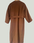 ArtClub Deshi Coat in Burnt Caramel