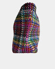 Dragon Diffusion Flower Multi Tote Bag
