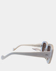 Zimmermann Juno D Frame Sunglasses