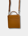 Scotria Tan Leather Bag