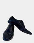 Saint Laurent Lace Up Oxford Shoe