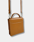 Scotria Tan Leather Bag