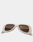 Zimmermann Juno D Frame Sunglasses