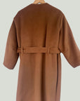 ArtClub Deshi Coat in Burnt Caramel