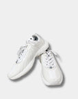 Acne Studios Buzz Ripstop Trail White Trainers