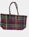 Dragon Diffusion Flower Multi Tote Bag