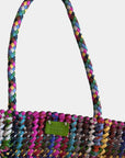 Dragon Diffusion Flower Multi Tote Bag