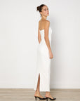 The New Arrivals Ilkyaz Ozel Lilth Strapless Dress