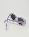 Lavendar Celine Cat Eye S193 Sunglasses