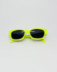 Bright Yellow Celine Sunglasses