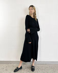 Anna Quan Long Sleeve Dress