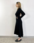 Anna Quan Long Sleeve Dress