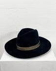 Janessa Leone Wool Hat
