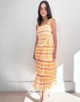 Zimmermann Jude Tiered Lace Dress