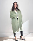 Acne Studios Sage Wool Coat