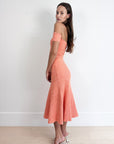 Anna Quan Valerie Off-Shoulder Dress