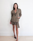 Bec & Bridge Sonesta Blazer & Skirt