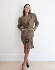 Bec & Bridge Sonesta Blazer & Skirt