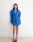 SIR. Spoerri Sculpted Blazer & Skirt Set