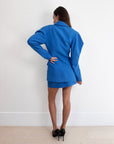 SIR. Spoerri Sculpted Blazer & Skirt Set