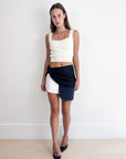Jacquemus Le Nez Rouge Mini Skirt Size Small Brand New Without Tags