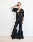 Balmain Round Sunglasses