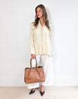 Bondi Born Sand Linen Shirt