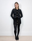 Rebecca Vallance Basinger Jacket and Skirt