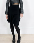 Christopher Esber Crepe Skirt