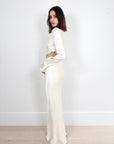 Shona Joy Arienzo Lace Up Dress
