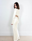 Shona Joy Arienzo Lace Up Dress