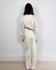 Shona Joy Arienzo Lace Up Dress