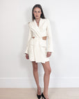 Anna Quan Chiara Blazer Dress