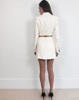 Anna Quan Chiara Blazer Dress