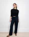 Isabel Marant Cropped Knit