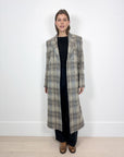 Low Classic Mohair Coat